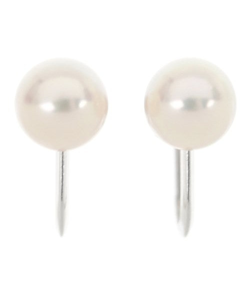 MIKIMOTO 耳環　