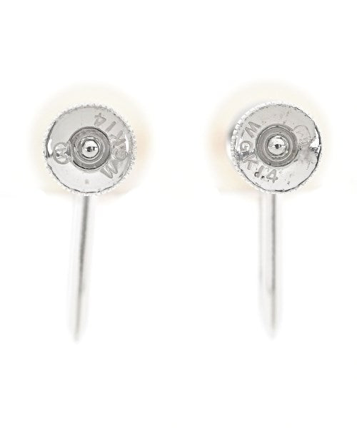 MIKIMOTO 耳環　