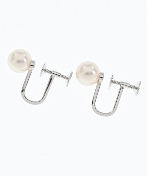 MIKIMOTO 耳環　