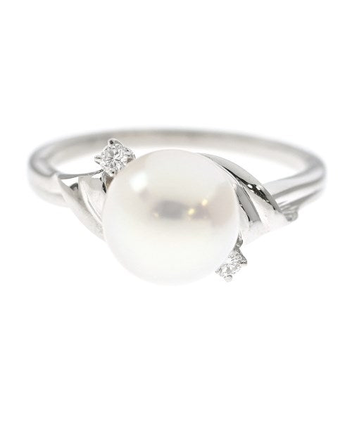 MIKIMOTO 戒指
