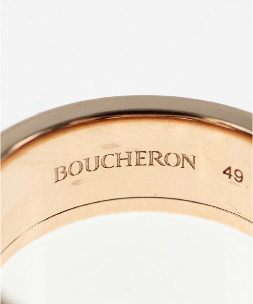 BOUCHERON 戒指