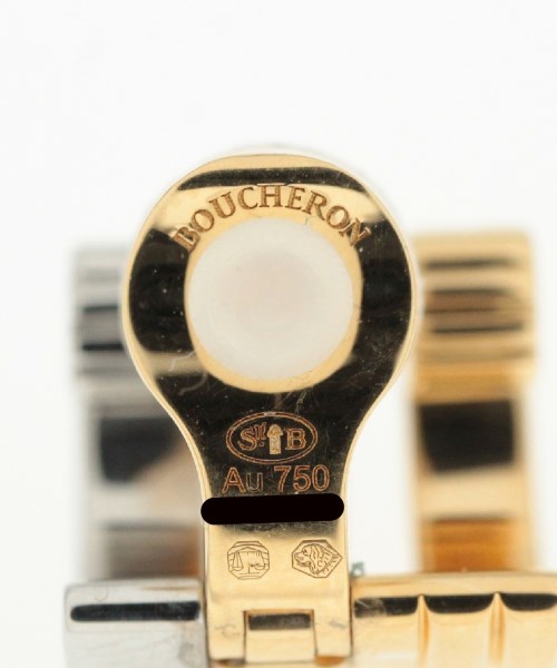 BOUCHERON 耳環　