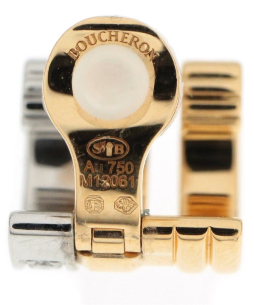 BOUCHERON 耳環　