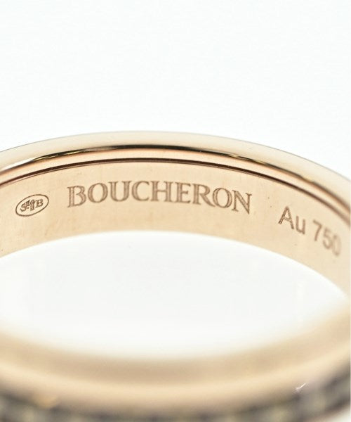 BOUCHERON 戒指