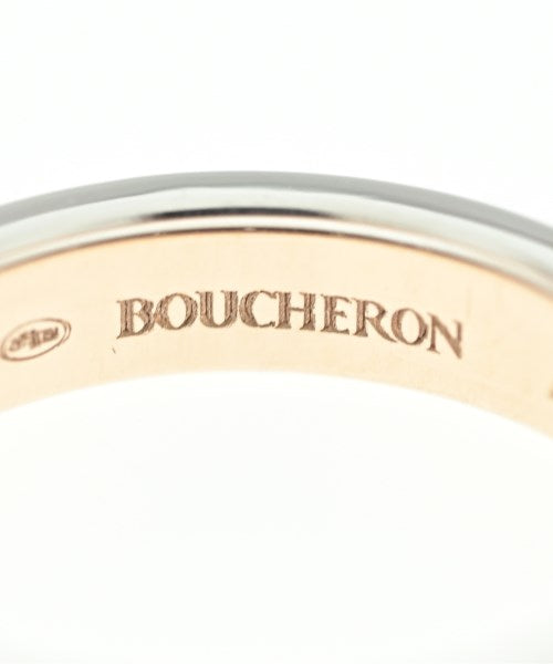 BOUCHERON 戒指