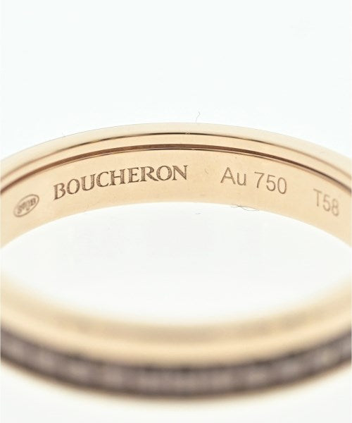 BOUCHERON 戒指