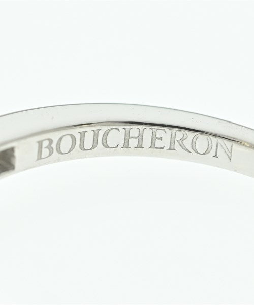 BOUCHERON 戒指