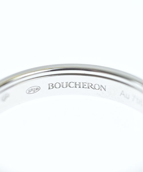 BOUCHERON 戒指
