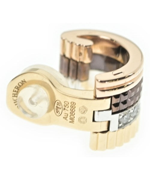 BOUCHERON 耳環　