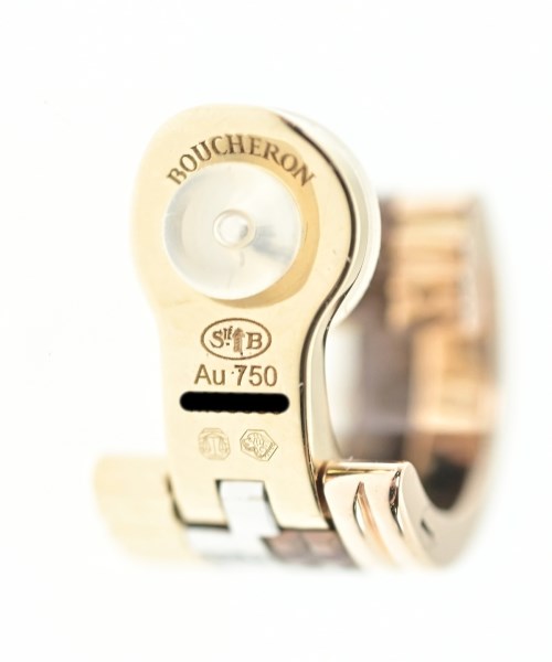 BOUCHERON 耳環　