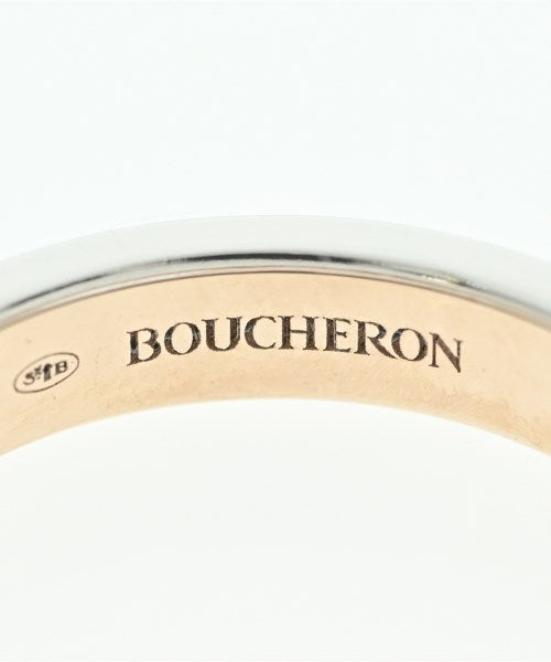 BOUCHERON 戒指