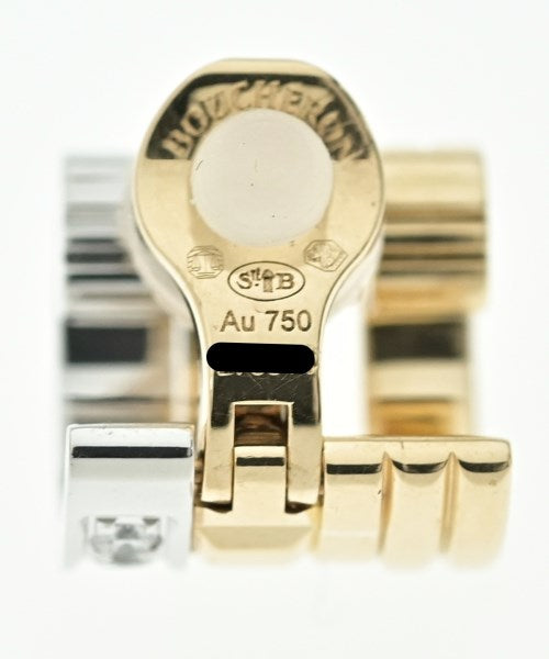BOUCHERON 耳環　