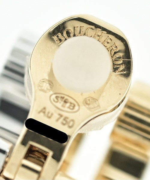 BOUCHERON 耳環　