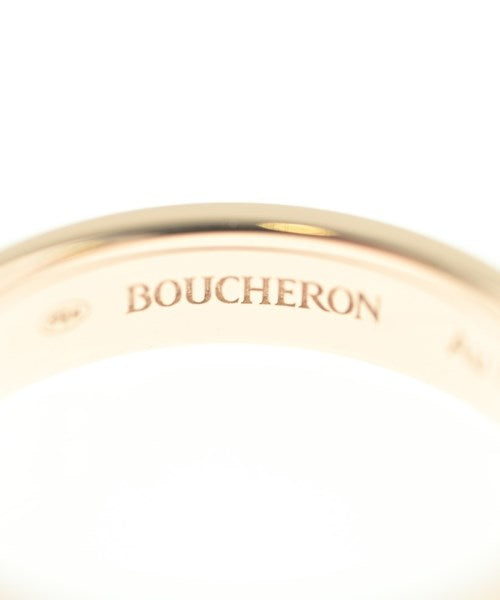 BOUCHERON 戒指