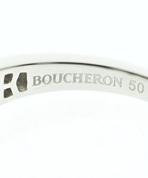 BOUCHERON 戒指