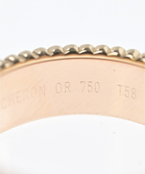 BOUCHERON 戒指