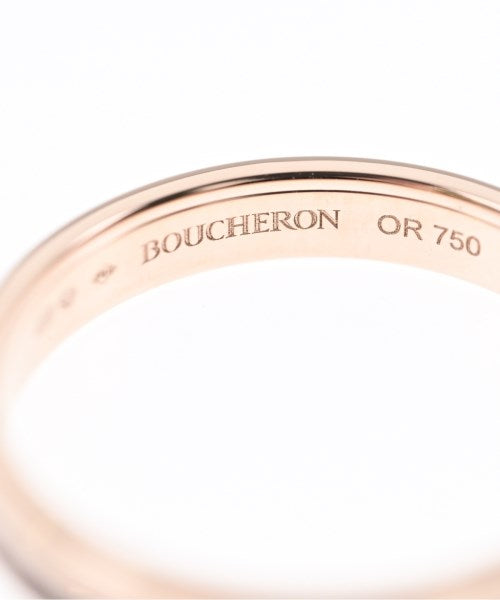 BOUCHERON 戒指