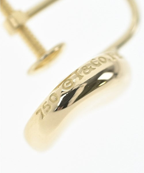 TIFFANY & CO. 耳環　