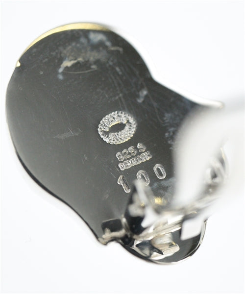 Georg Jensen 耳環　