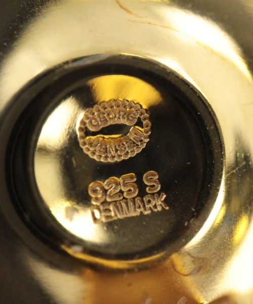 Georg Jensen 耳環　