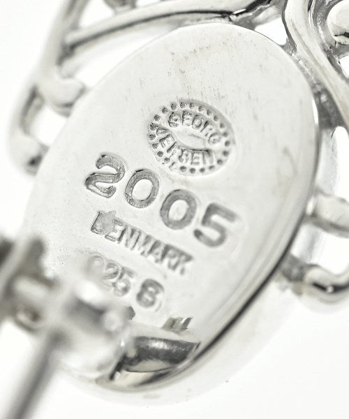 Georg Jensen 耳環　
