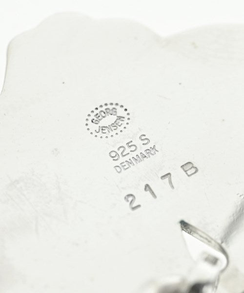 Georg Jensen 胸針/胸花