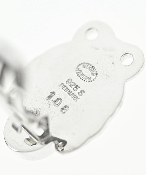 Georg Jensen 耳環　