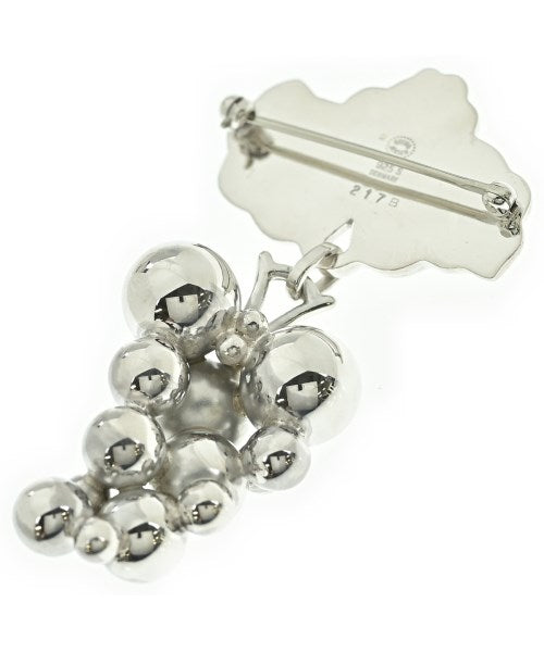 Georg Jensen 胸針/胸花