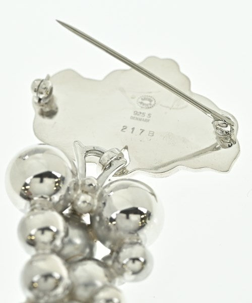 Georg Jensen 胸針/胸花