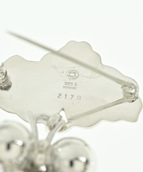 Georg Jensen 胸針/胸花