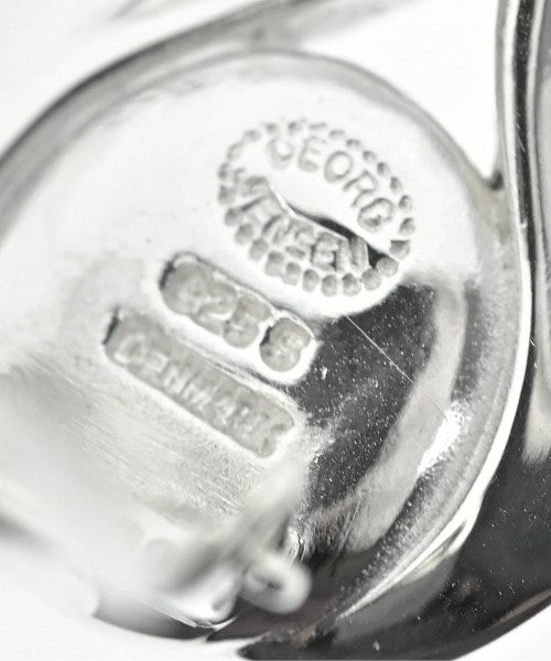 Georg Jensen 耳環　