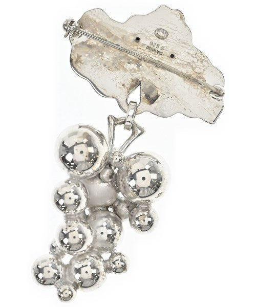 Georg Jensen 胸針/胸花