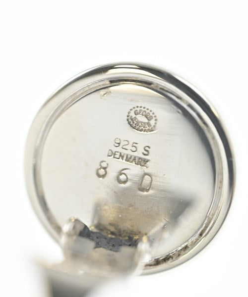 Georg Jensen 耳環　