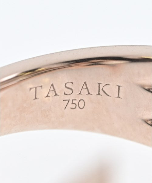 TASAKI 戒指