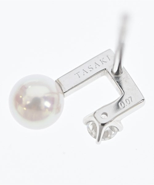 TASAKI 耳環　
