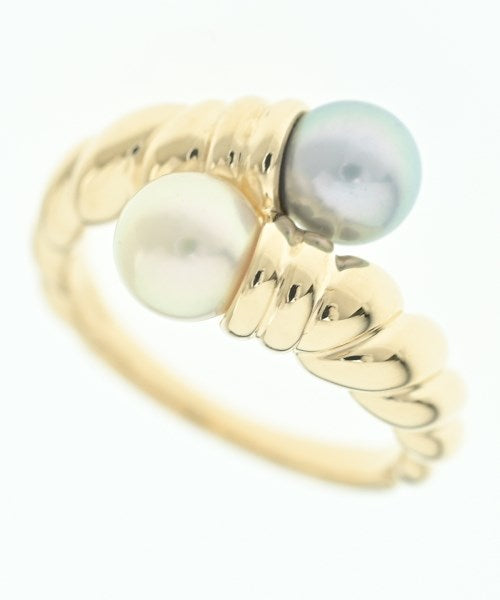 TASAKI 戒指