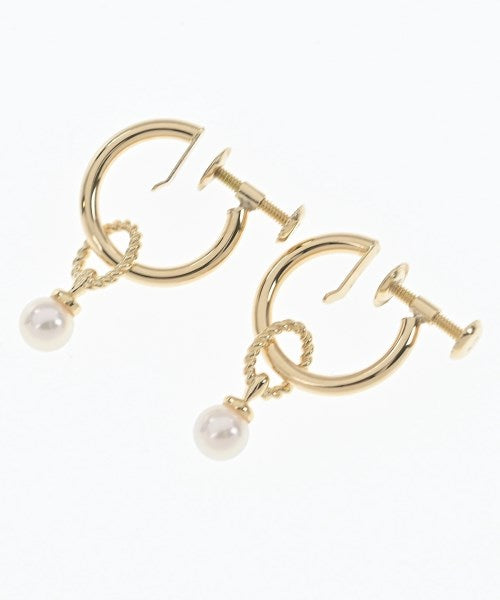 TASAKI 耳環　