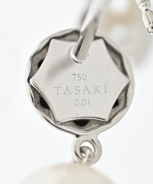 TASAKI 耳環　