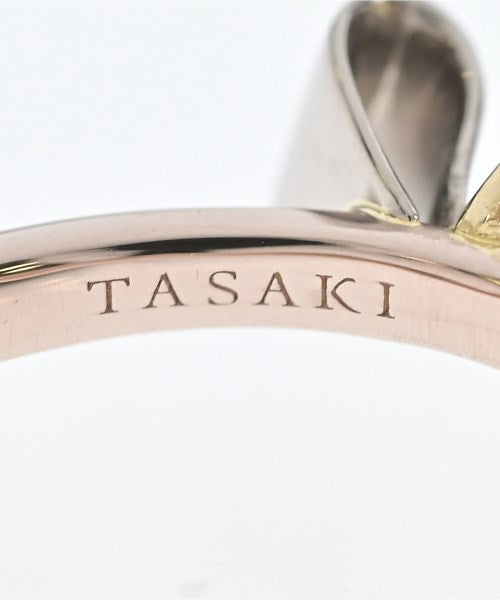 TASAKI 戒指