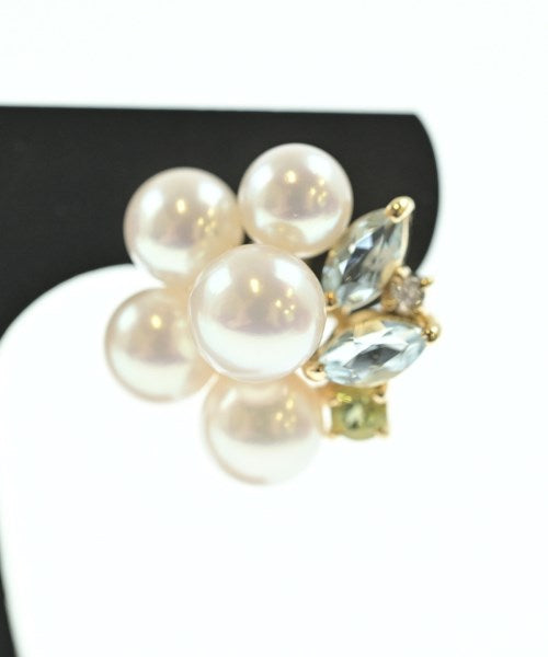 TASAKI 耳環　