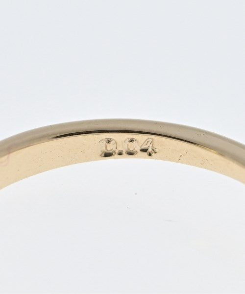 TASAKI 戒指