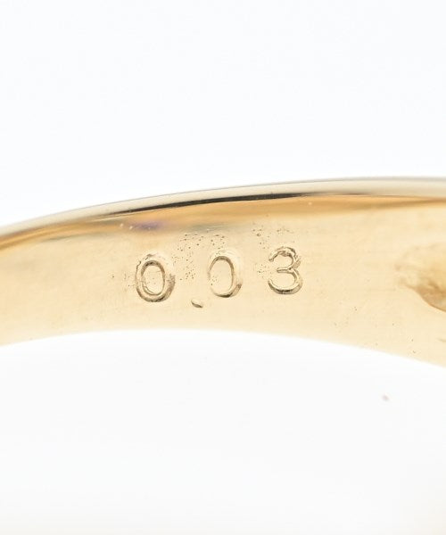 TASAKI 戒指
