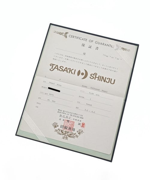TASAKI 戒指