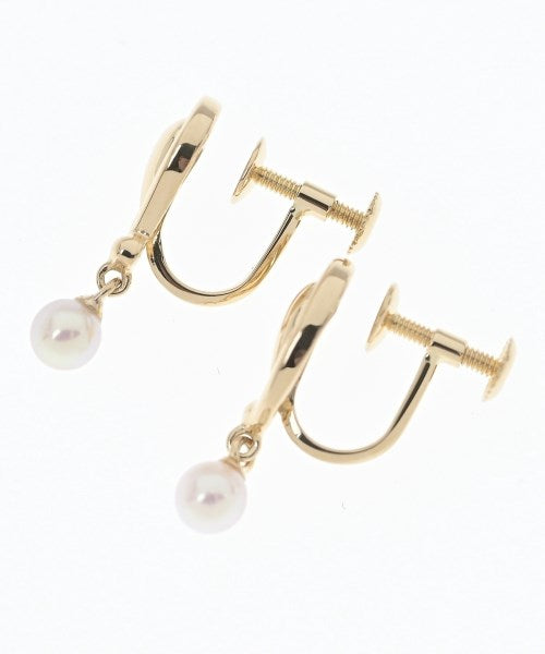 TASAKI 耳環　