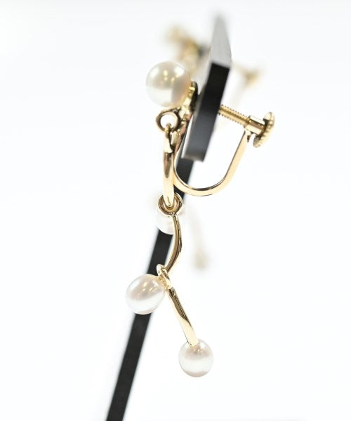 TASAKI 耳環　