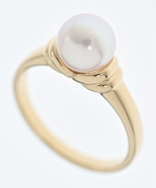 TASAKI 戒指