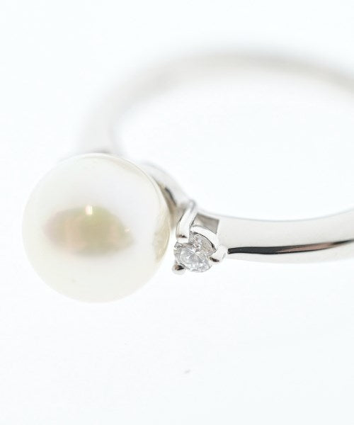 TASAKI 戒指