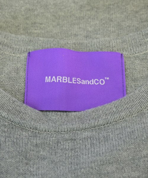 MARBLES 毛衣