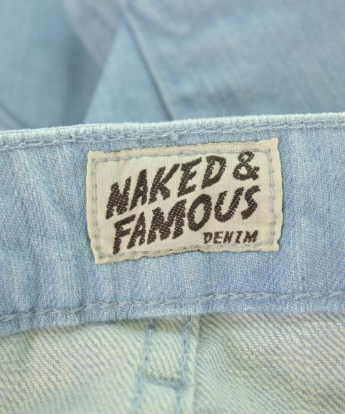 NAKED & FAMOUS DENIM 牛仔