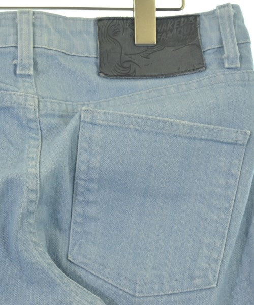 NAKED & FAMOUS DENIM 牛仔